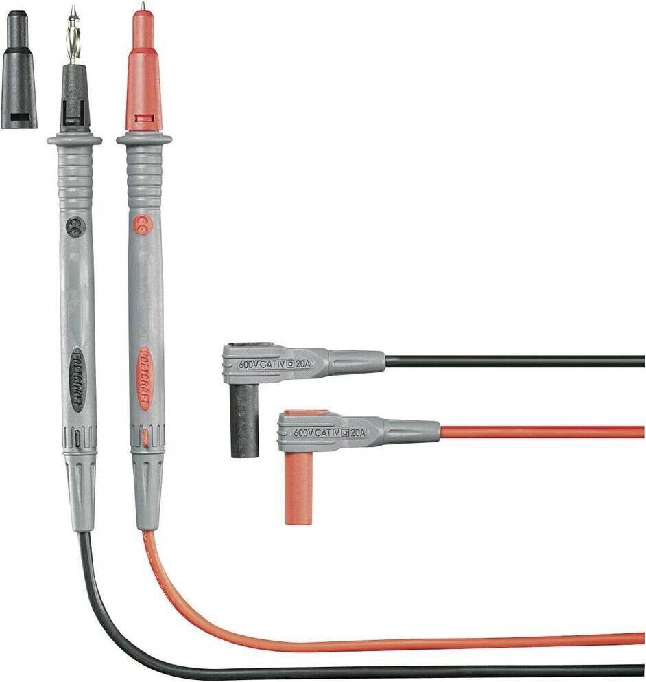 Voltcraft MS-4P