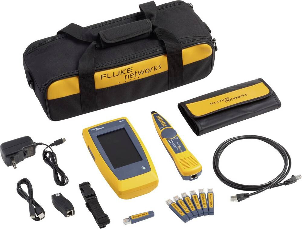 Fluke Networks LinkIQ-Kit (5226619)