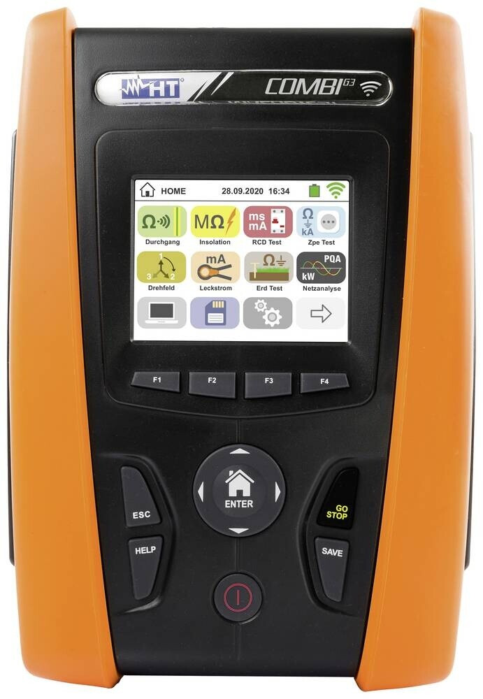 HT Instruments COMBI G3 1009610 Ab 1 695 71 Preisvergleich Bei 