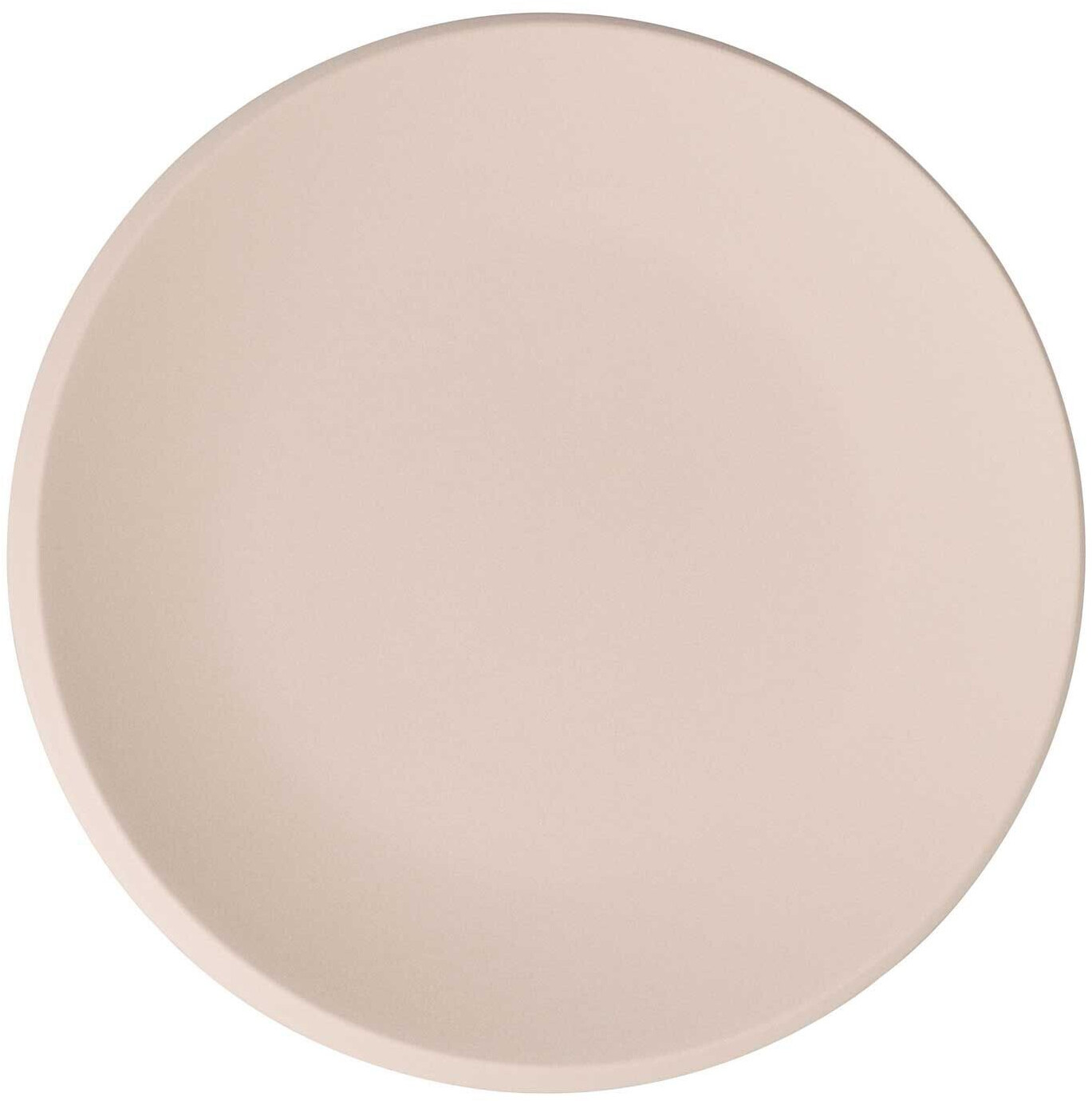 Villeroy & Boch NewMoon beige dinner plate 27 cm