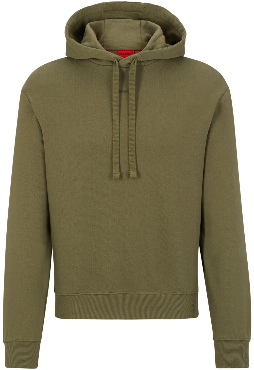 Hugo boss khaki discount sweatshirt