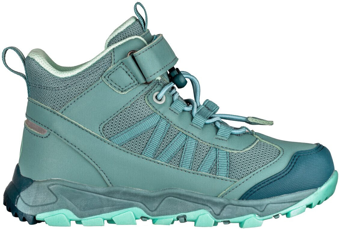 Trollkids Tronfjell Hiker Mid (476) glacier green ab € 64,95 |  Preisvergleich bei idealo.at