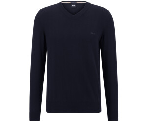 Hugo boss discount v neck jumper