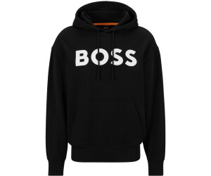 Hugo boss black and white hotsell hoodie