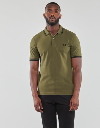 Fred perry slim fit polo shirt cheap