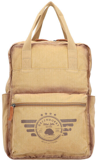 Greenburry Aviator Backpack (5911)