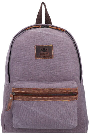 Greenburry Vintage Hemp Backpack (5921)