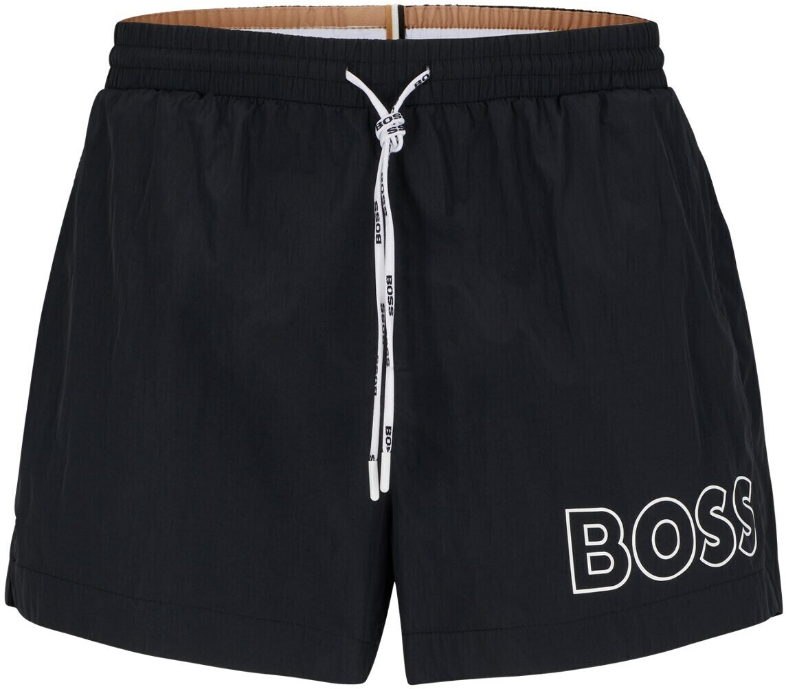 Hugo boss hotsell mooneye swim shorts