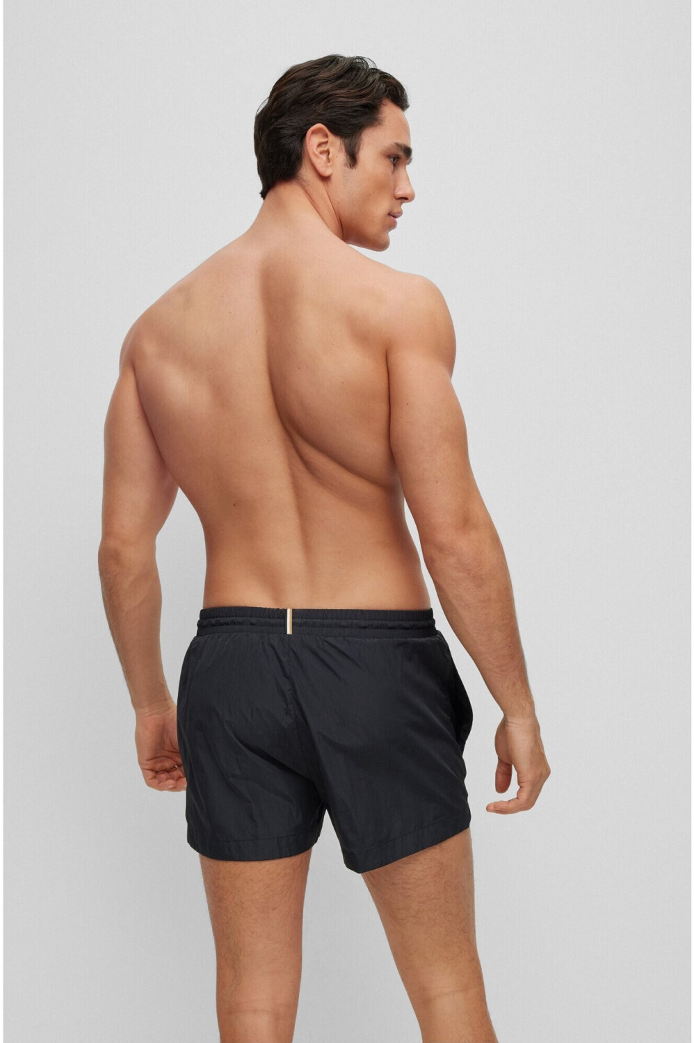 Hugo boss hotsell mooneye swim shorts