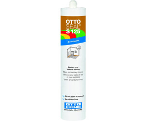 Ottoseal S113 20x310 ML Bianco Puro Silicone Verniciabile Copertura - Foto 8