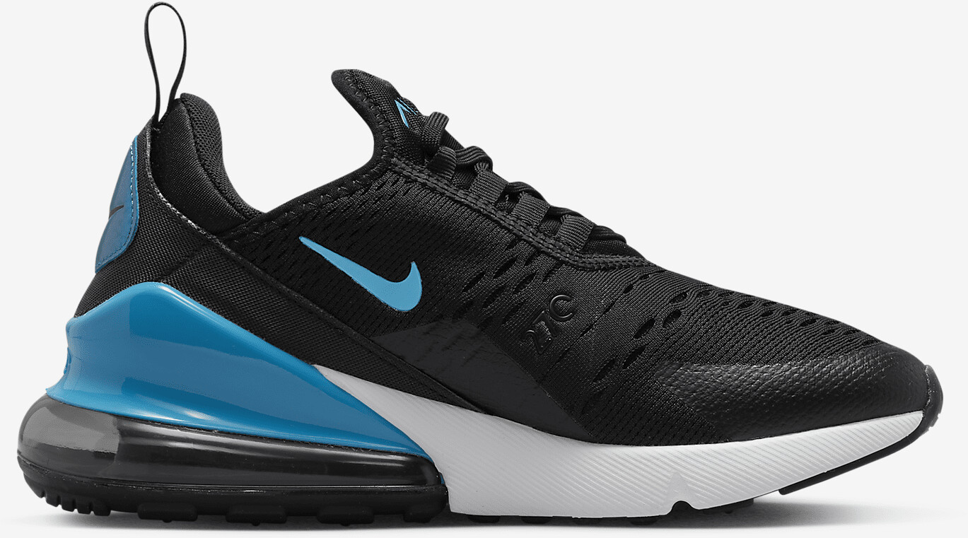 Nike air max store 9 black youth