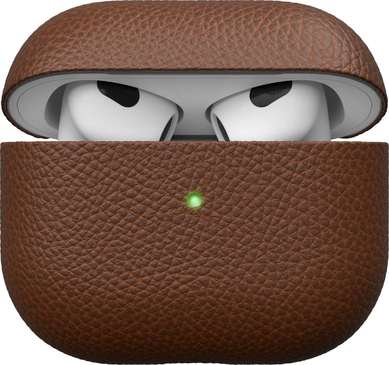 KeyBudz Artisan Series AirPods 3 Case Brown
