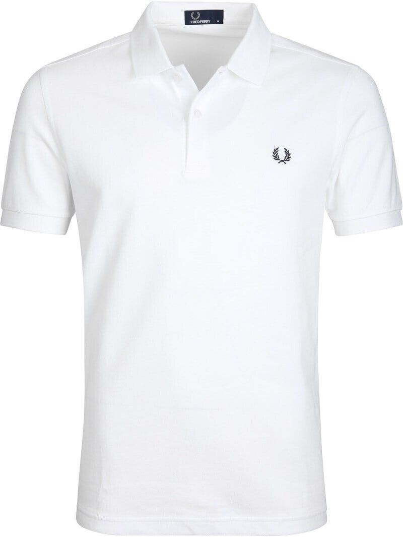 Fred Perry Polo Shirt Slim Fit M6000 desde 60 00 Compara precios en idealo