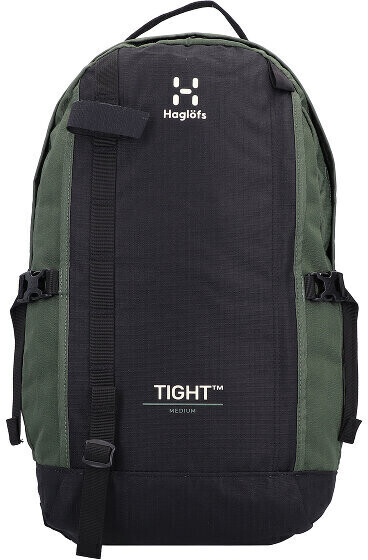 Haglöfs Tight Medium true black/fjell green (338151-4JA)