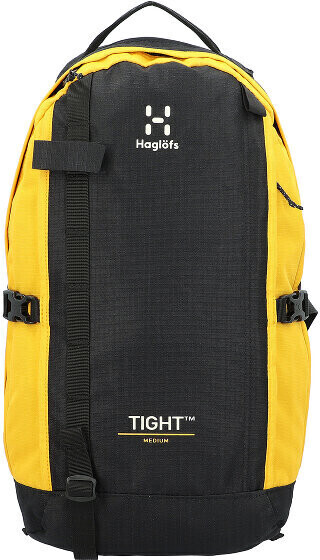Haglöfs Tight Medium true black/pumpkin yellow (338151-4MA)