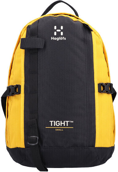 Haglöfs Tight Small true black/pumpkin yellow (338152-4MA)