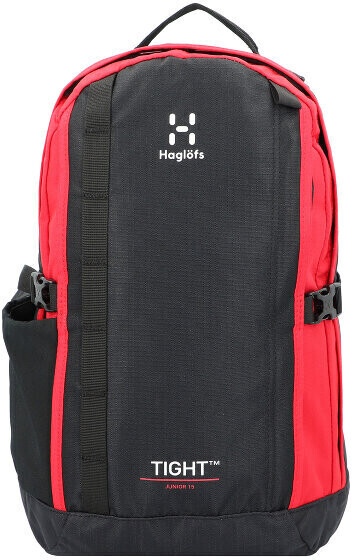 Haglöfs Tight Junior true black/scarlet red (339384-4NT)