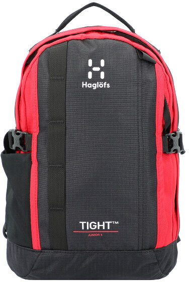 Haglöfs Tight Junior true black/scarlet red (339385-4NT)