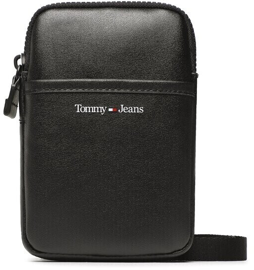 Tommy Hilfiger Tjm Essential Phone Reporter AM0AM10639 black