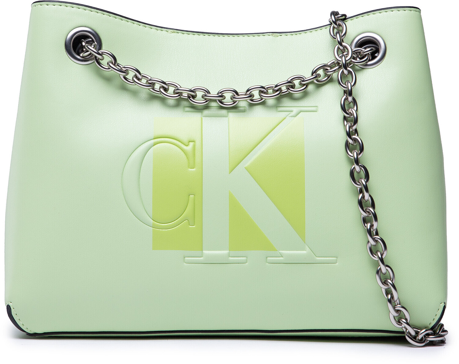 Calvin Klein Preisvergleich Sculpted bei € Shoulder 69,00 K60K609767 green Jeans | Chain Bag24 ab