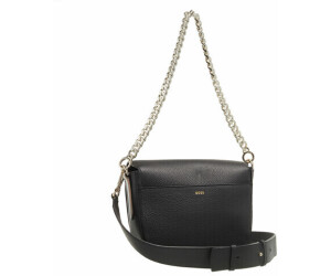 Hugo boss leather crossbody bag store
