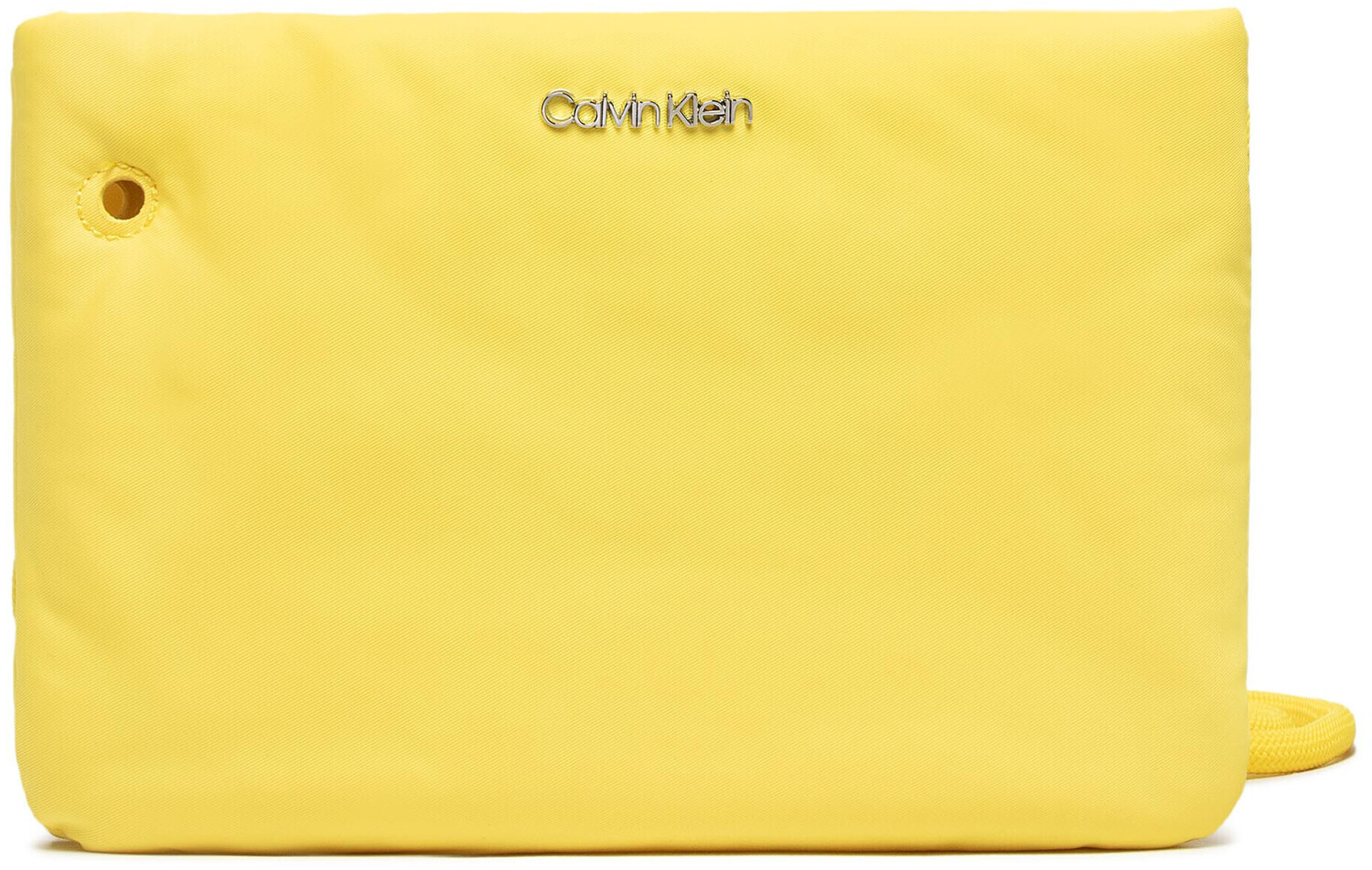 Calvin Klein Roped Crossbody K60K609406 Magnetic Yellow