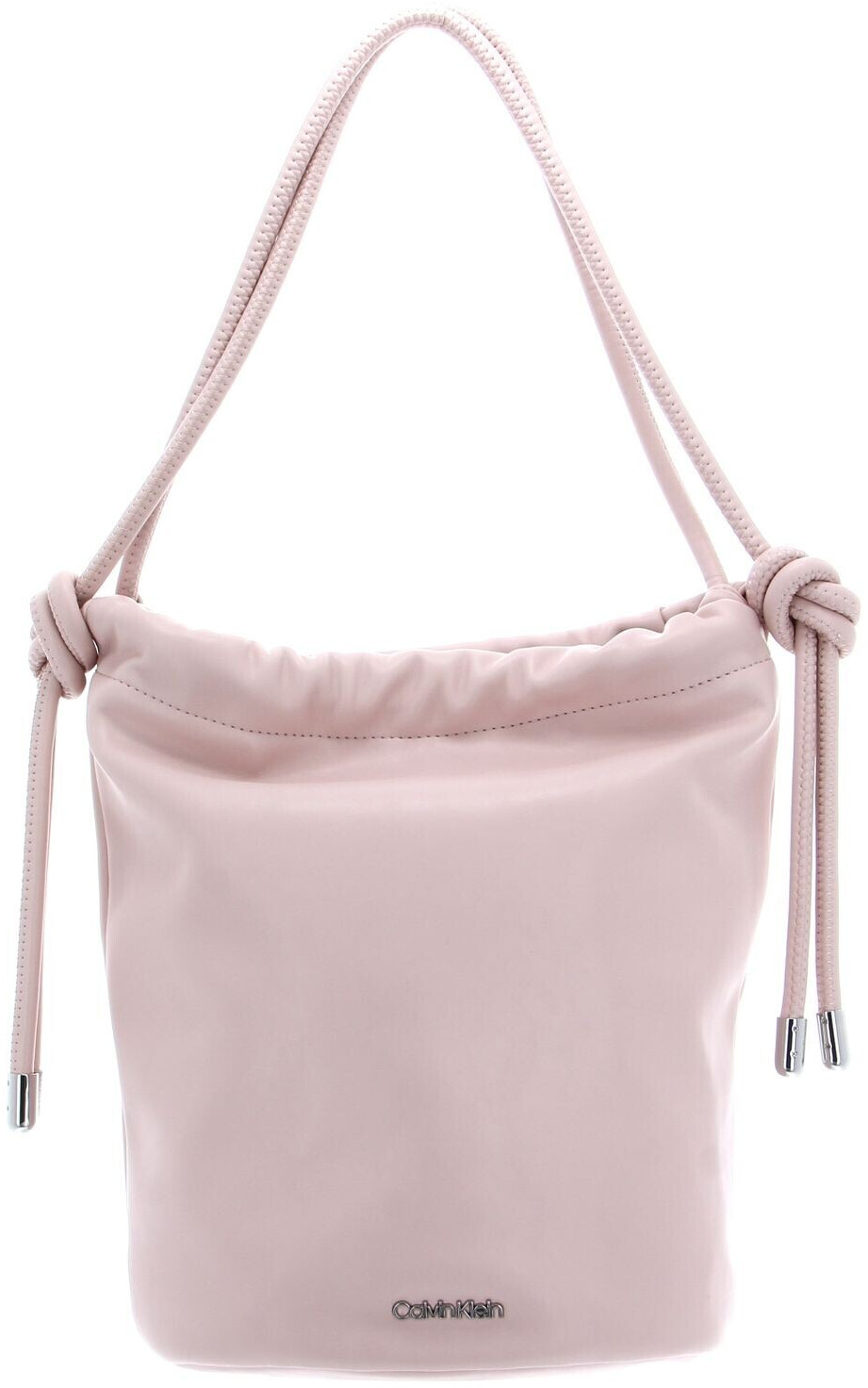 Calvin Klein Roped Bucket Bag K60K609003 Spring Rose