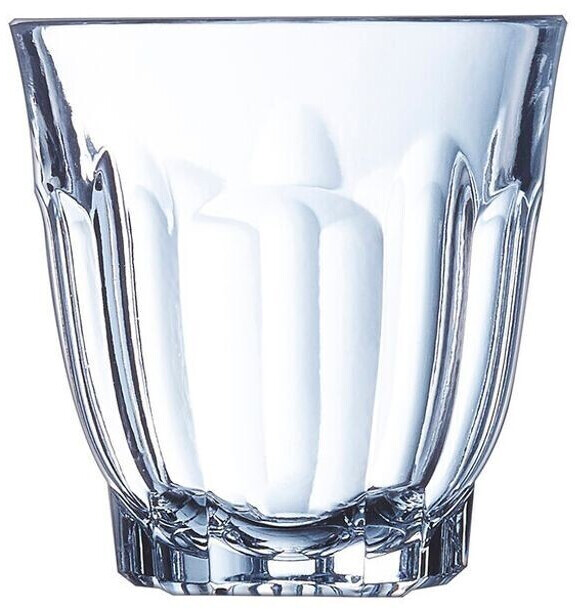 Arcoroc Set of glasses Arcade transparent 6 pieces 35 cl