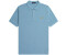 Fred Perry Polo-Shirt Slim Fit ash blue (M6000)