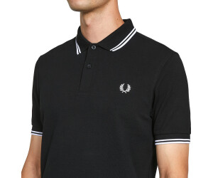 Fred Perry M3600 black/white/white ab 86,00 € | Preisvergleich bei idealo.de