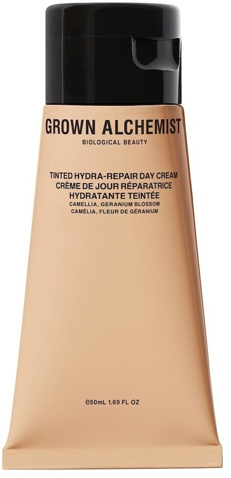 Grown Alchemist Tinted Hydra-Repair Day Cream (50ml)