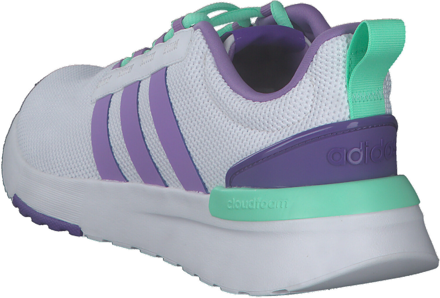 Adidas neo lite racer mint shop