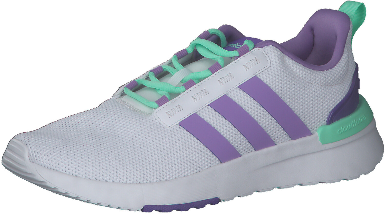 Adidas neo lite racer mint on sale