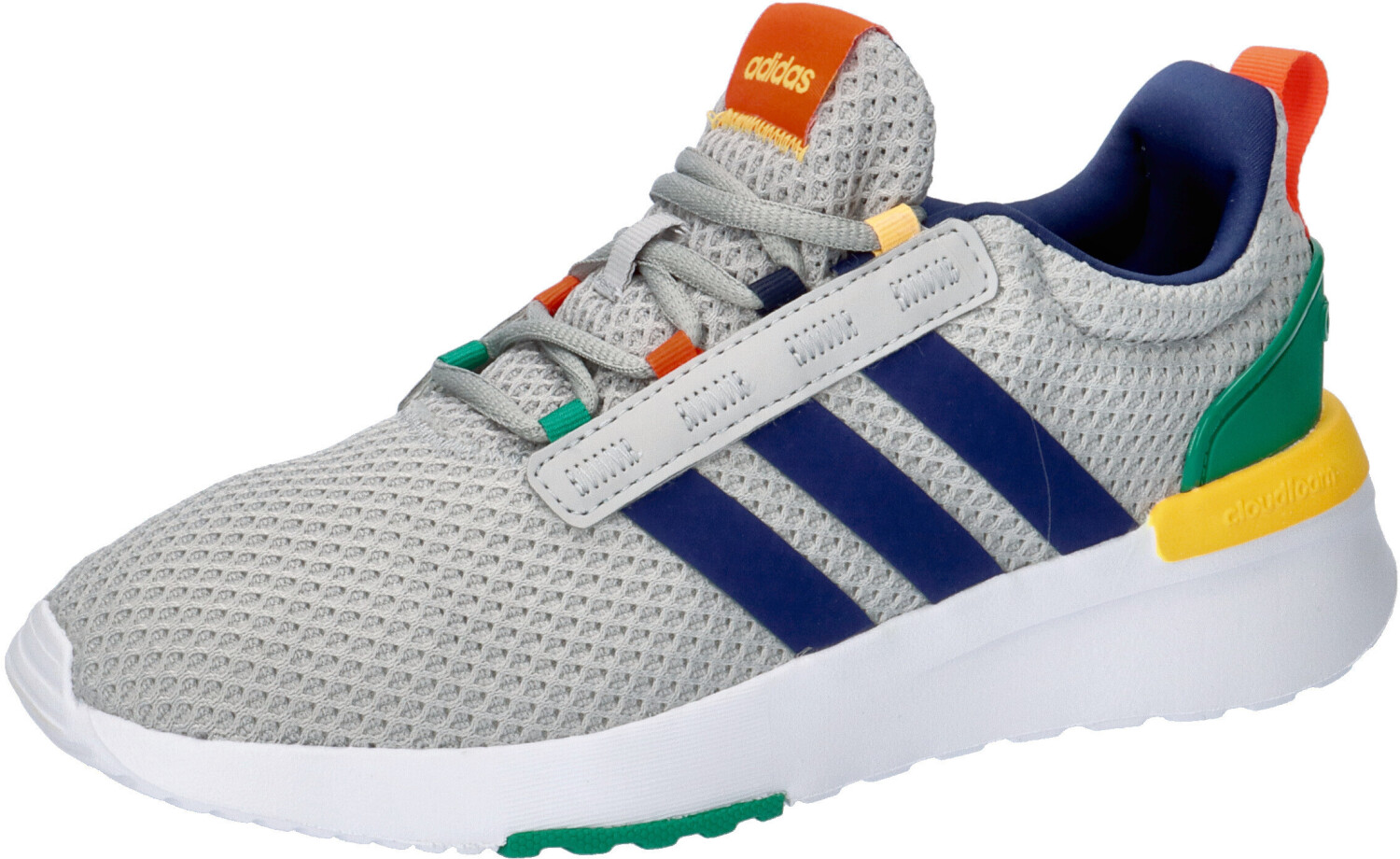 Adidas Racer TR21 K grey two dark blue cougrn H06148 ab 54 45 Preisvergleich bei idealo