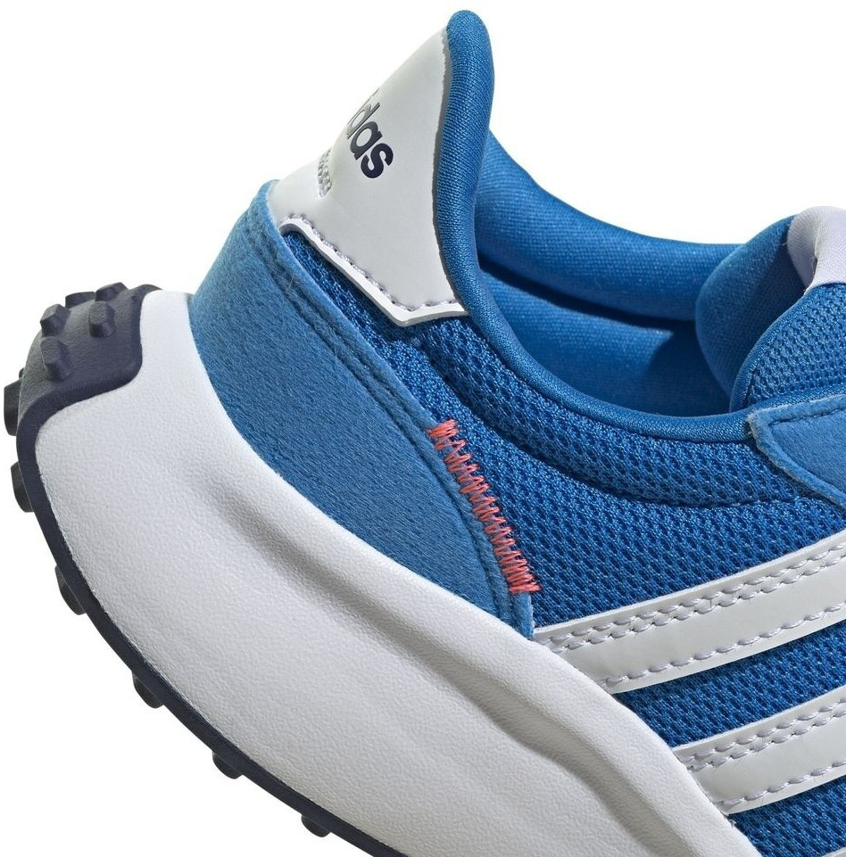 Adidas Run 70s K blue rush/ftwr white/turbo (GY3874)