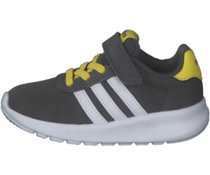 Adidas Lite Racer 3.0 EL I grey five ftwr white yellow GW1573 ab