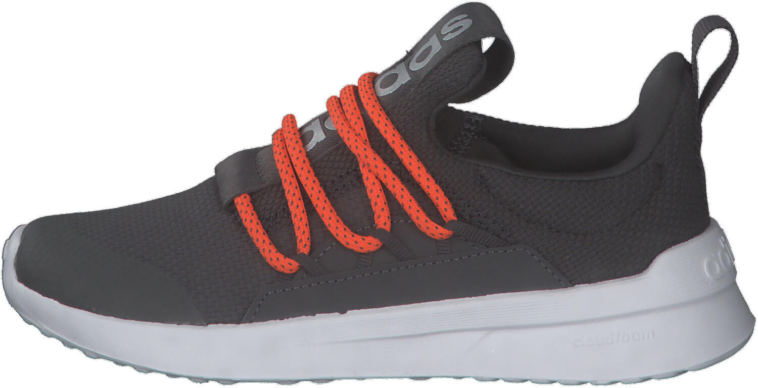 Buy Adidas Lite Racer Adapt 5.0 K grey five carbon impulse orange