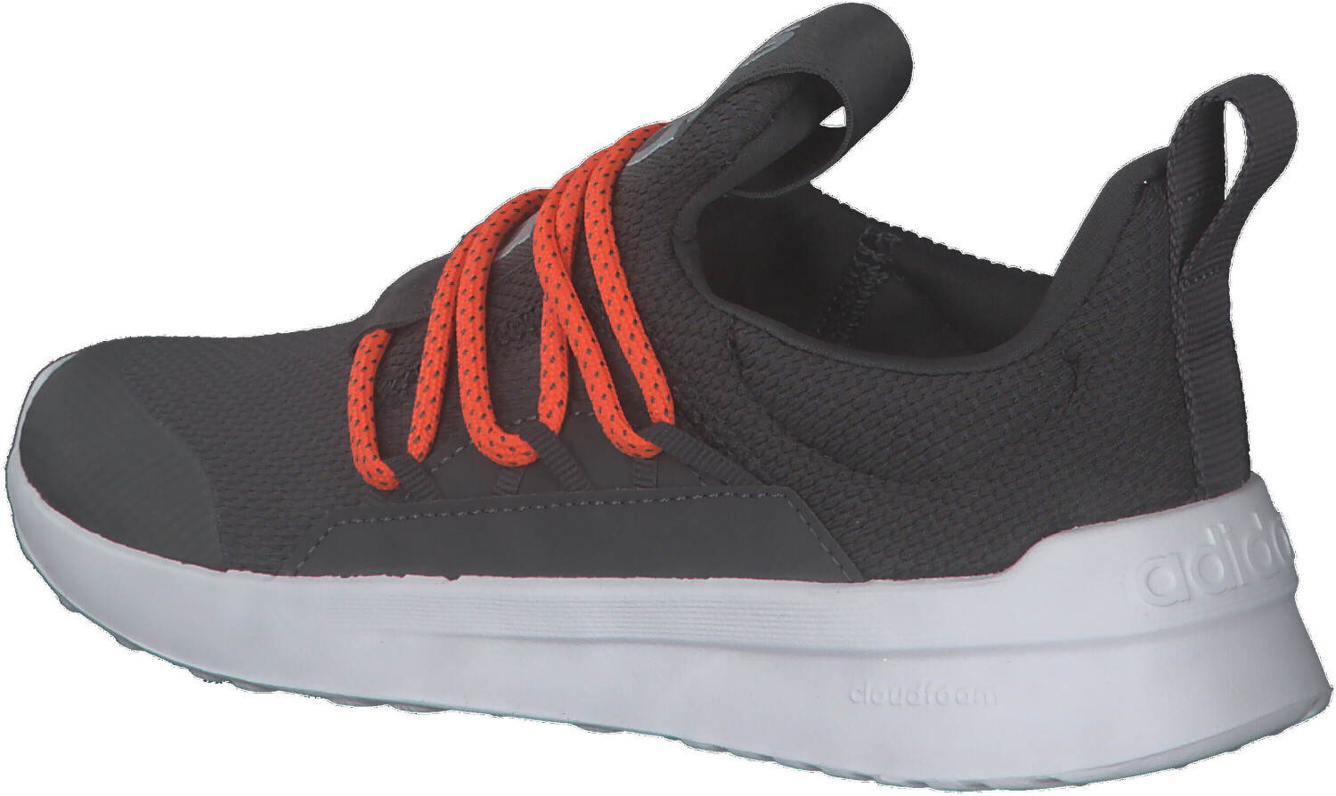 Buy Adidas Lite Racer Adapt 5.0 K grey five carbon impulse orange