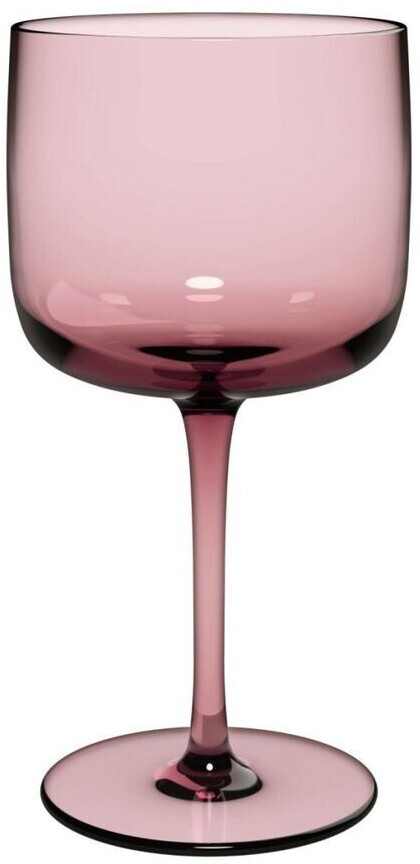 Villeroy & Boch Like. Wine goblet Grape Set 2 pieces 350ml