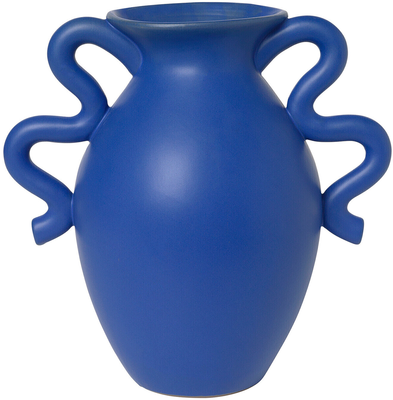 ferm LIVING Verso 27cm Bright Blue