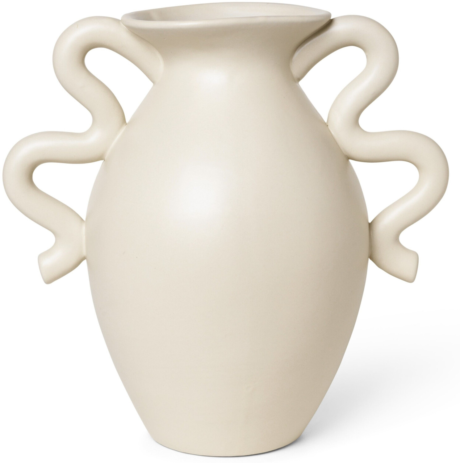 ferm LIVING Verso 27cm Cream