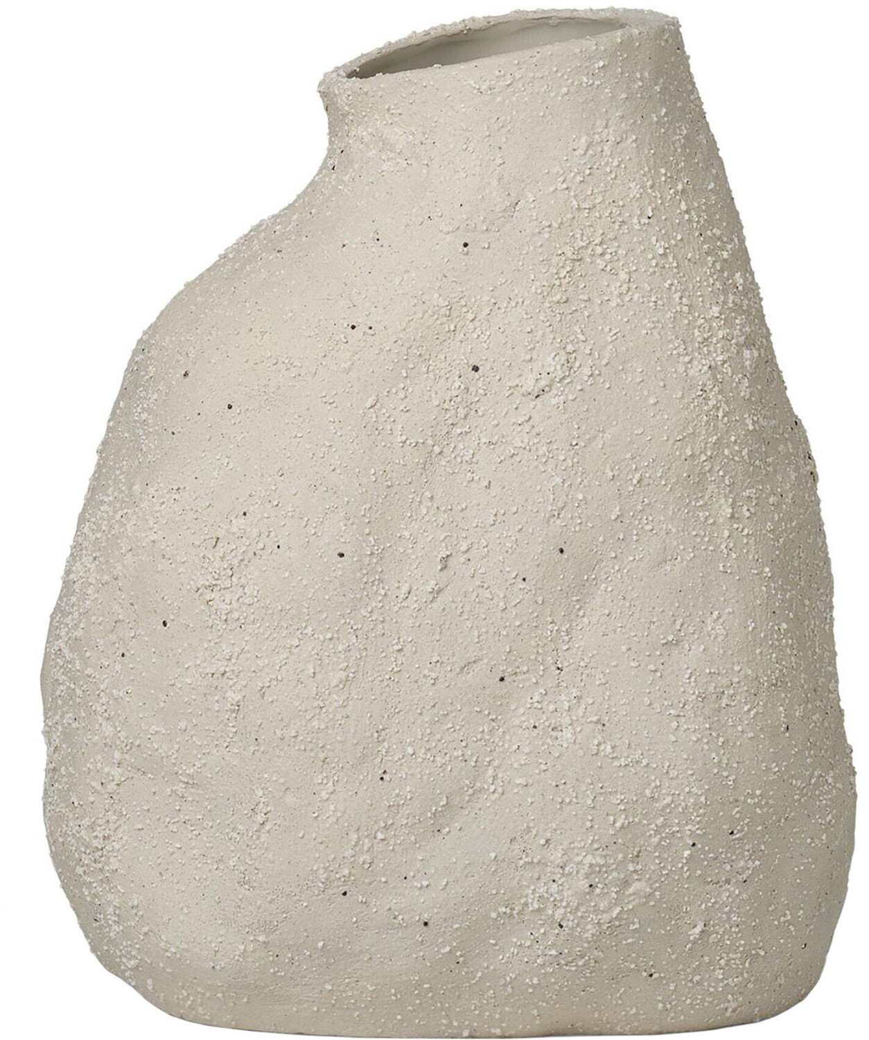 ferm LIVING Vulca Medium 36cm Off White