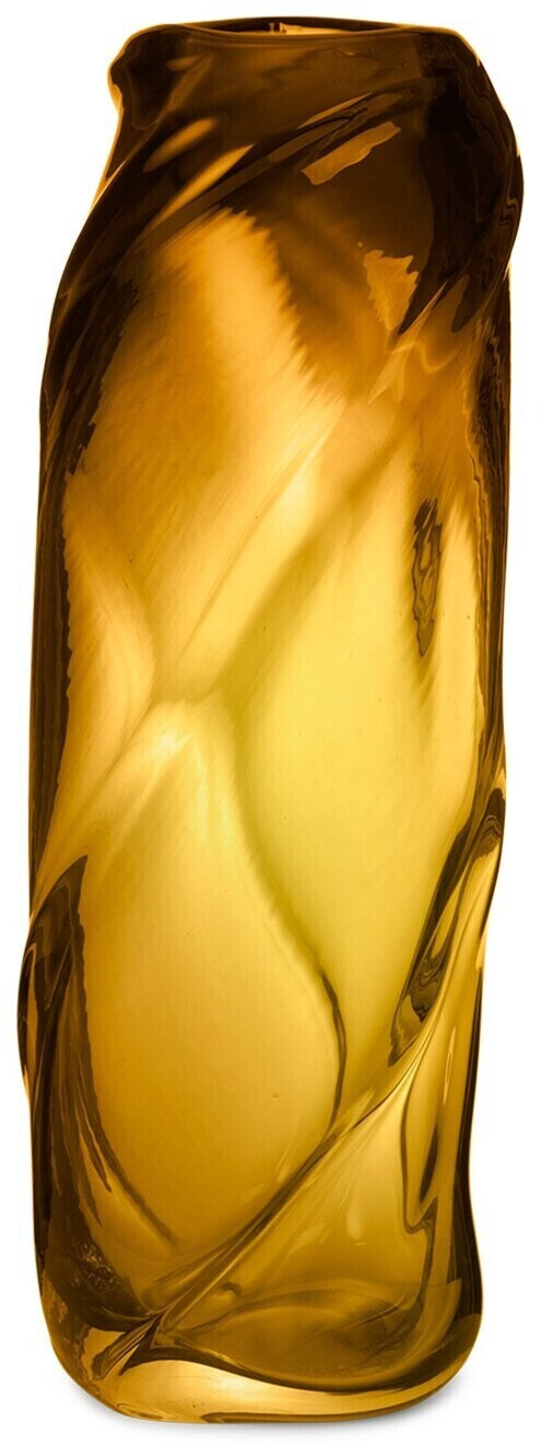 ferm LIVING Water Swirl Amber