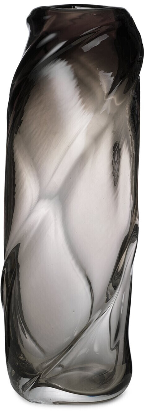 ferm LIVING Water Swirl Smoked Grey