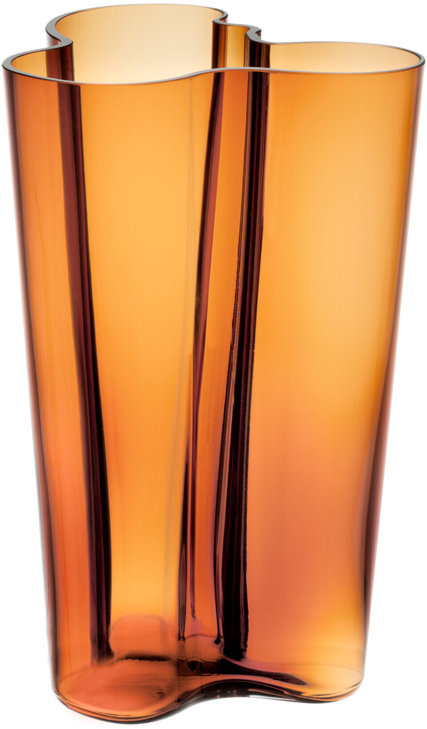 iittala Alvar Aalto Finlandia 25,1cm Copper