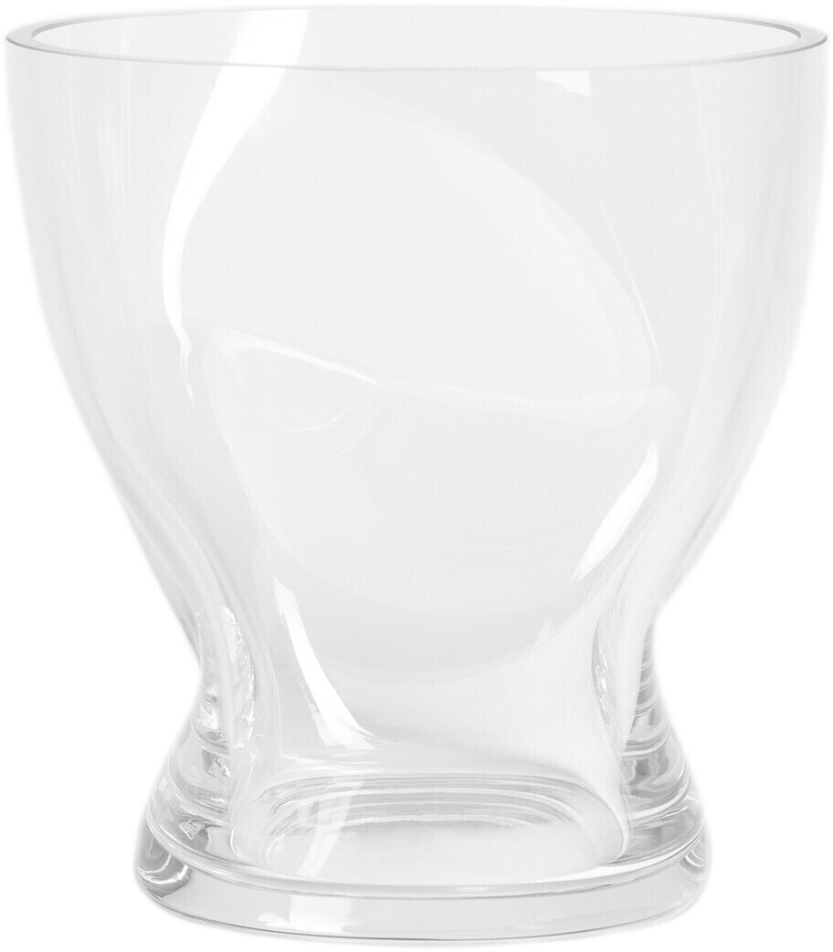 Photos - Vase Orrefors Squeeze 18cm Transparent 