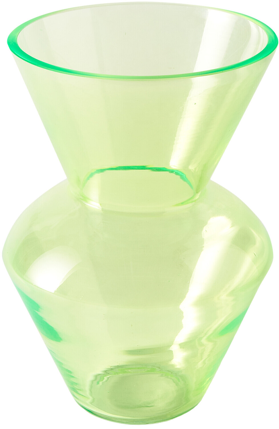 Pols Potten Fat neck S 35cm Green