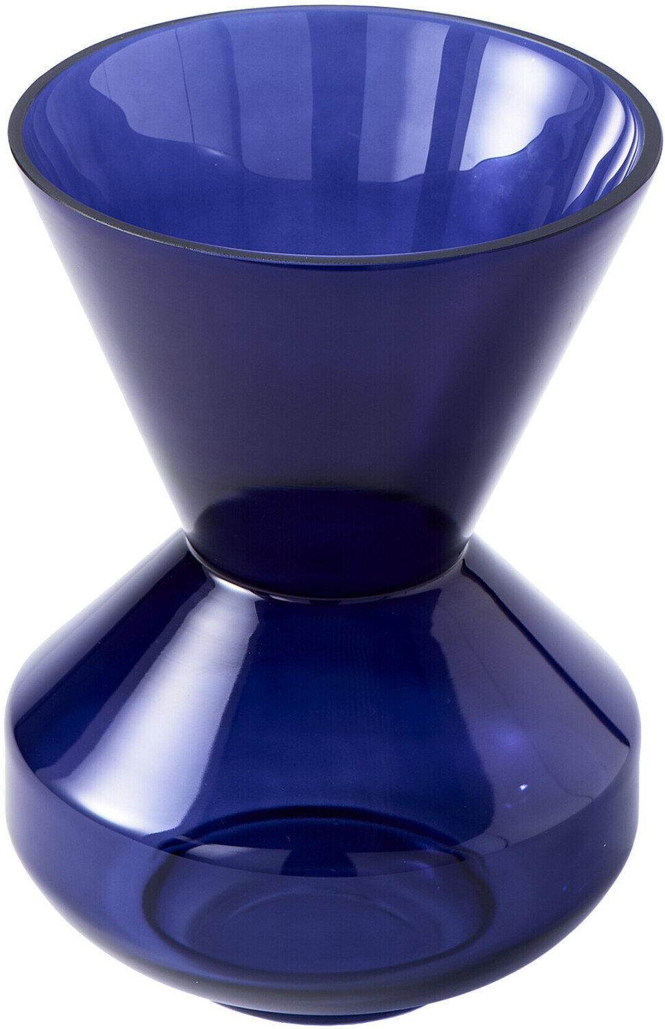 Pols Potten Thick neck 40cm Dark Blue
