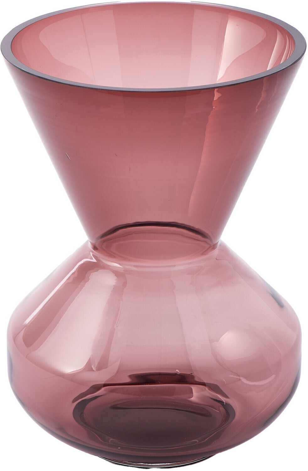 Pols Potten Thick neck 40cm Light Pink Purple