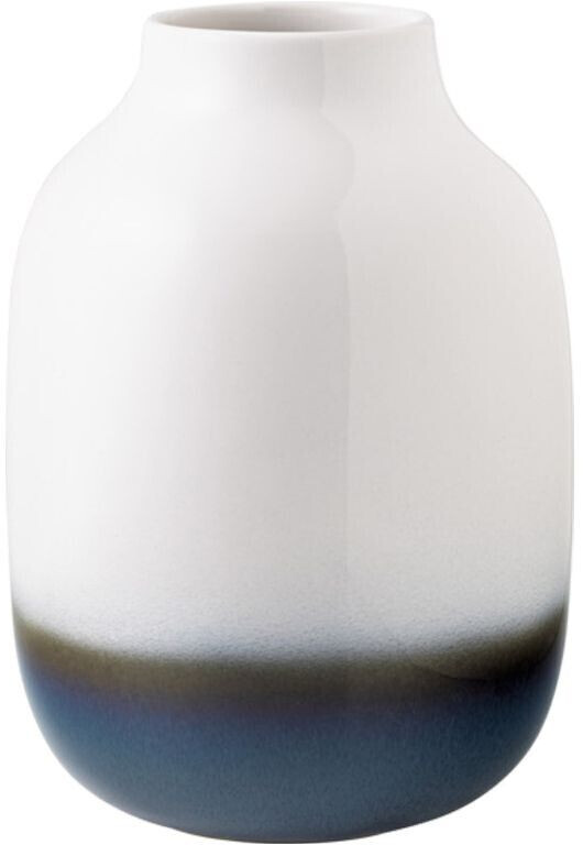 Villeroy & Boch Lave Home Shoulder 22cm Blue White